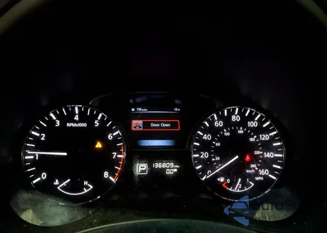 2014 Nissan Altima 3.5S from USA, damaged, VIN 1N4BL3AP9EC117276